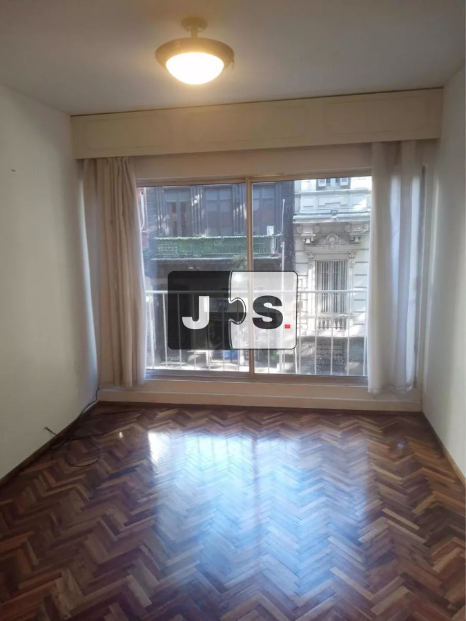 Apartamento ID.3077 - Alquilo apartamento, 2 dormitorios, 1 baño,  Barrio Centro