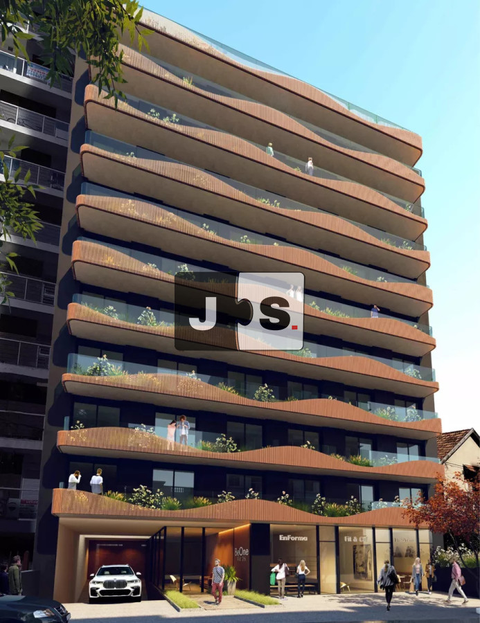 Apartamento ID.2272 - Alquiler apartamento 1 dormitorio Pocitos con garaje
