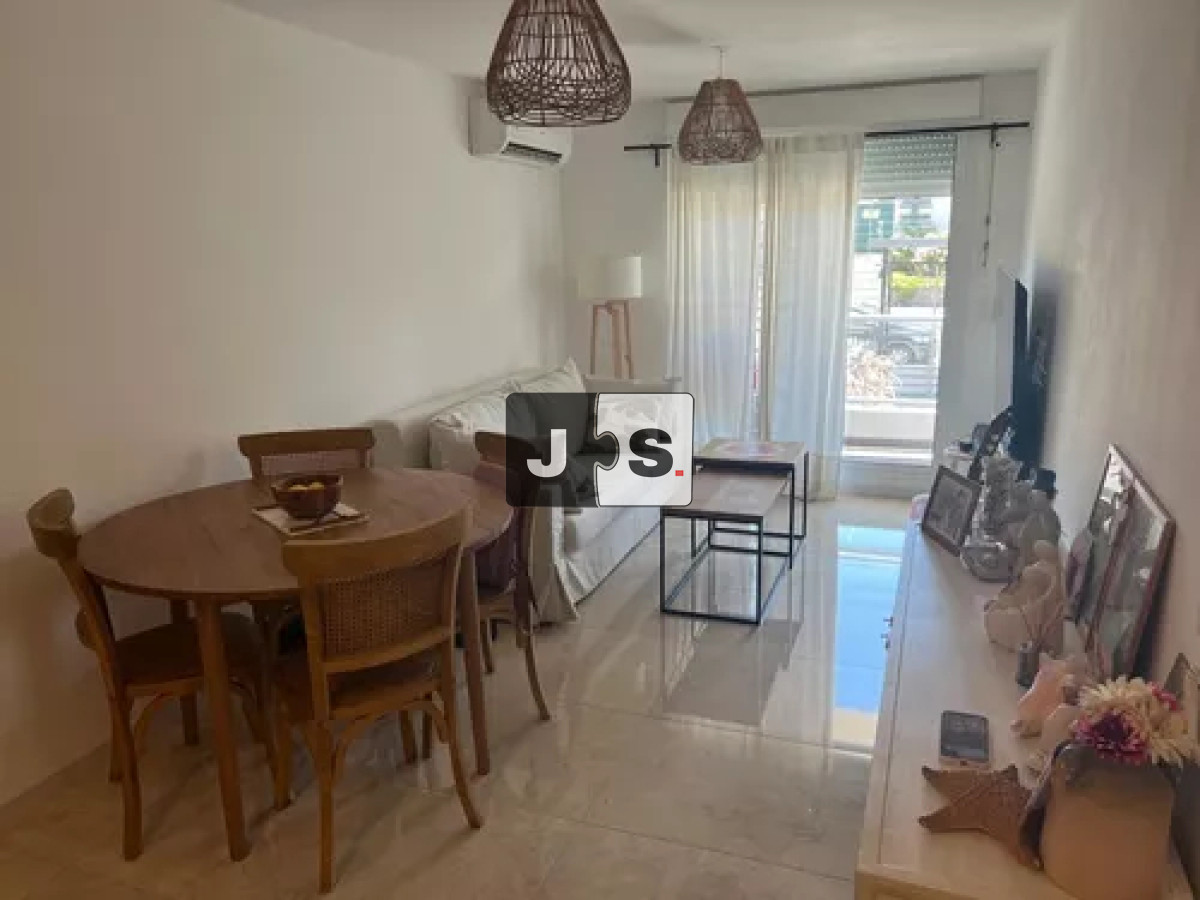 Apartamento ID.2790 - Vendo Apartamento, 1 Dormitorios, 1 Baños, Barrio Malvin
