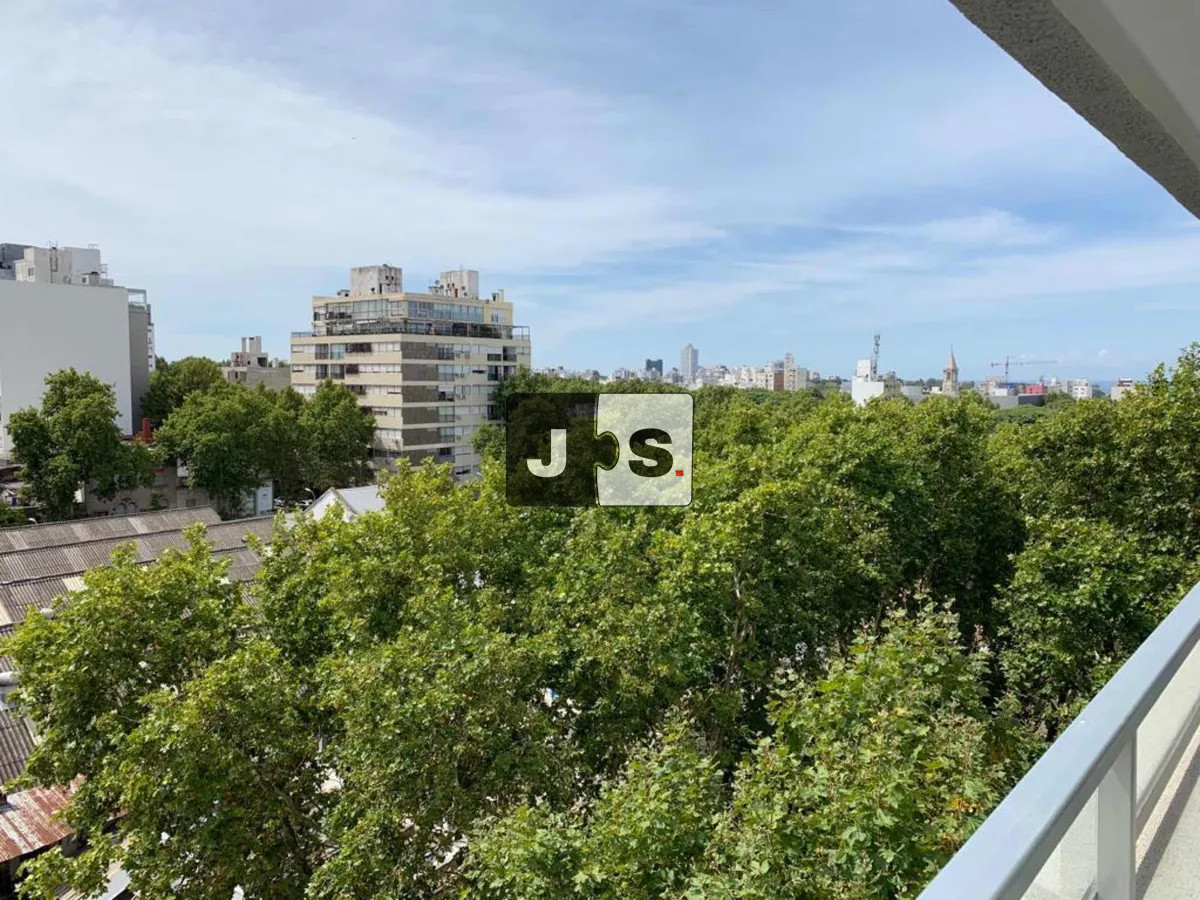 Apartamento ID.3425 - Alquiler apartamento 1 dormitorio con garaje, parque rodo