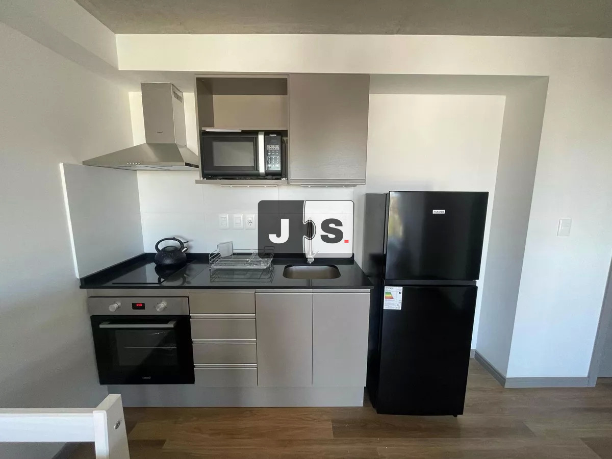 Apartamento ID.1693 -  Vende Apartamento En Pocitos Nuevo 1 Dormitorio Con Garaje