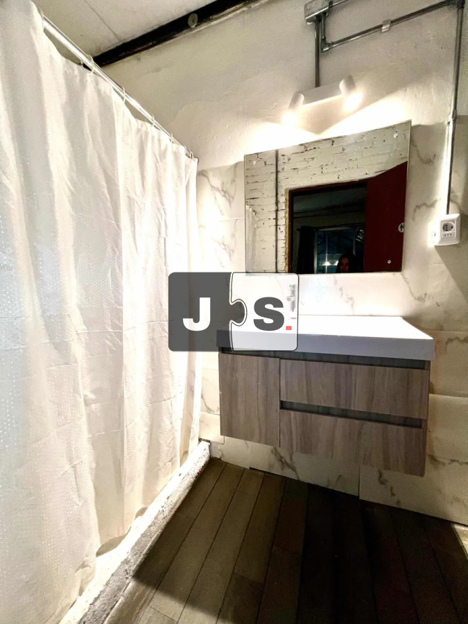 Apartamento ID.3539 - Alquilo monoambiente amoblado, ciudad vieja