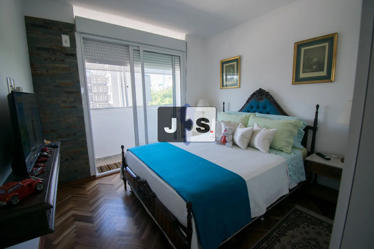 Apartamento ID.3896 - Vendo Apartamento, 1 Dormitorios, 1 Baños, Barrio Sur