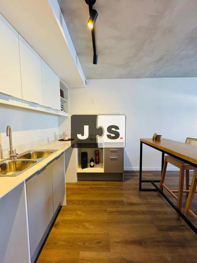 Apartamento ID.3511 - Alquiler apartamento 2 dormitorios y 2 baños a estrenar, pocitos
