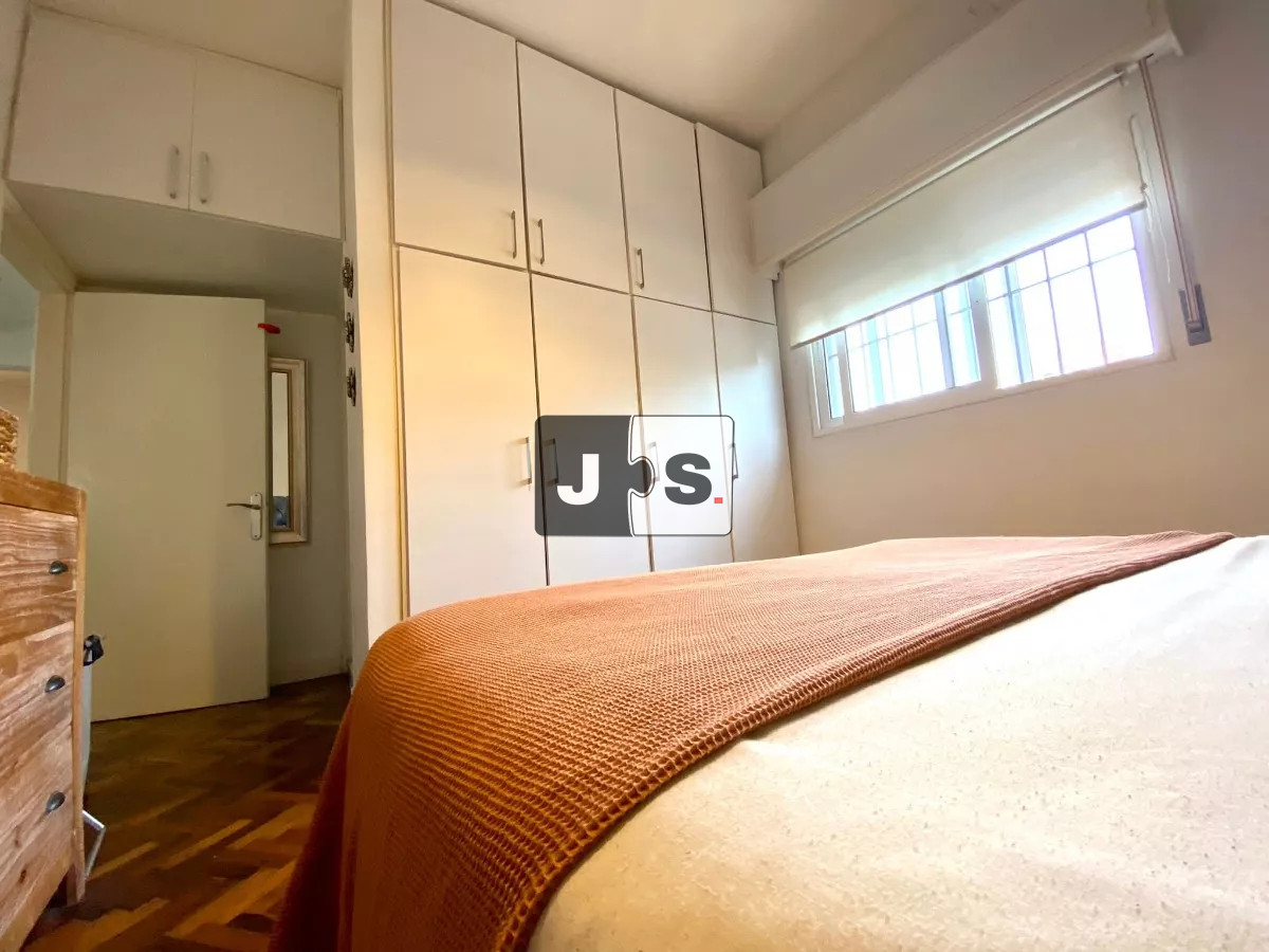 Apartamento ID.2480 - Vendo Apartamento, 2 Dormitorios, 1 Baños, Barrio Buceo