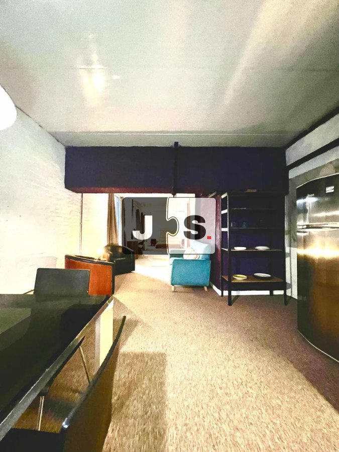 Apartamento ID.3539 - Alquilo monoambiente amoblado, ciudad vieja