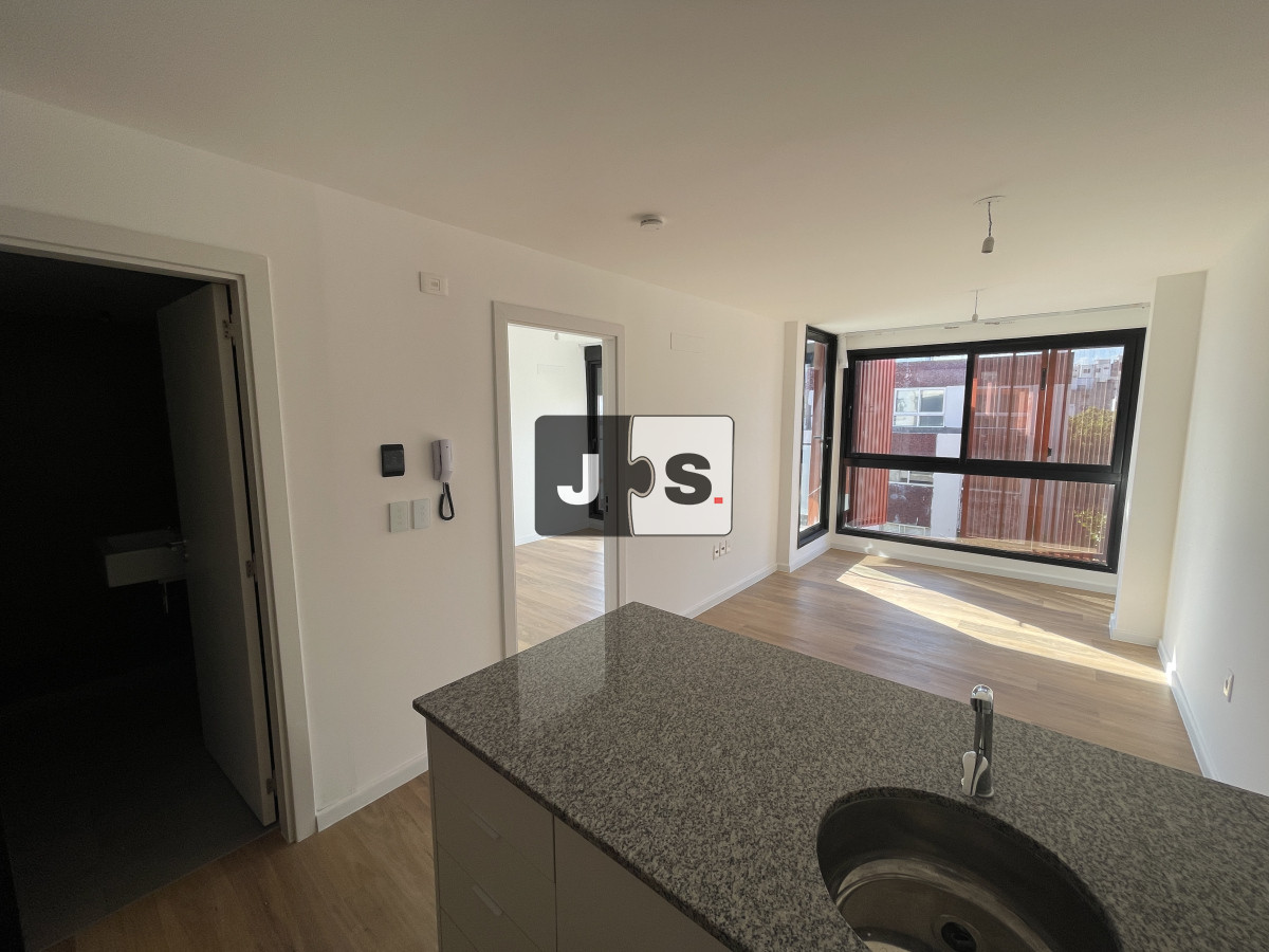 Apartamento ID.3212 - Venta apartamento 1 dormitorio a estrenar centro