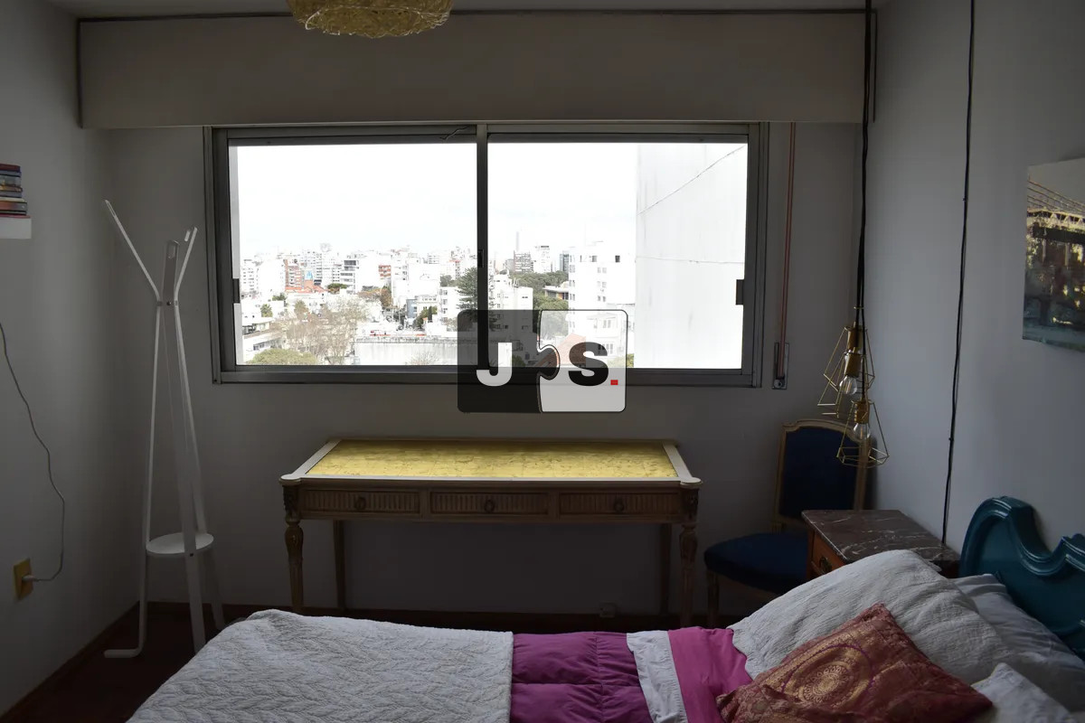 Apartamento ID.4441 - Vendo apartamento 2 dormitorios con garage en Pocitos