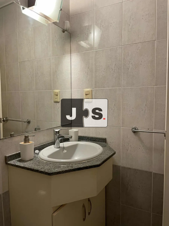 Apartamento ID.3611 - Alquiler Apartamento amoblado 1 Dormitorio, terraza, solarium, Punta Carretas