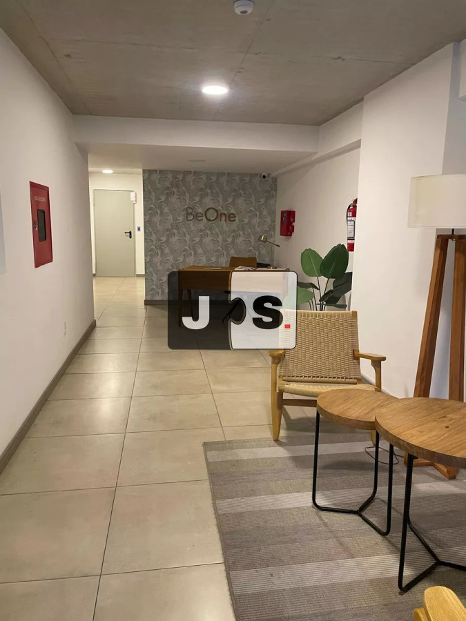 Apartamento ID.1693 -  Vende Apartamento En Pocitos Nuevo 1 Dormitorio Con Garaje