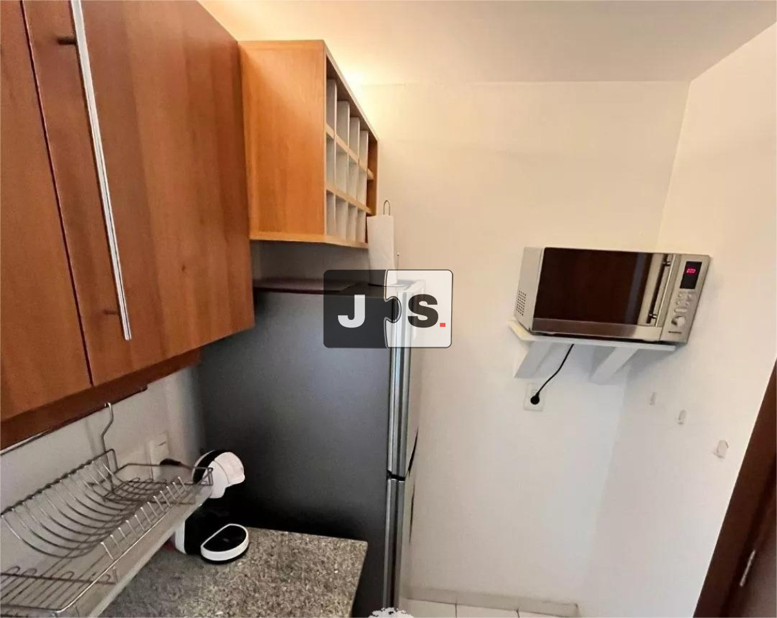 Apartamento ID.2204 - Vendo Apartamento Balcon Garaje Terraza 1 Dormitorio Pocitos