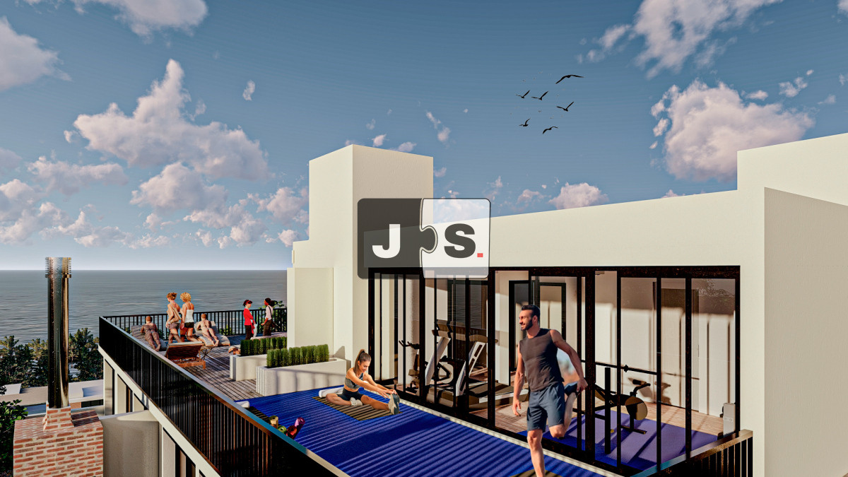Apartamento ID.3474 - Venta monoambiente a estrenar Cordón.