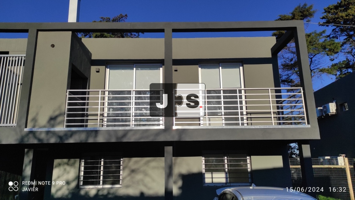 Apartamento ID.1110 - Alquiler apartamento 2 Dormitorios San José de Carrasco C. de la Costa