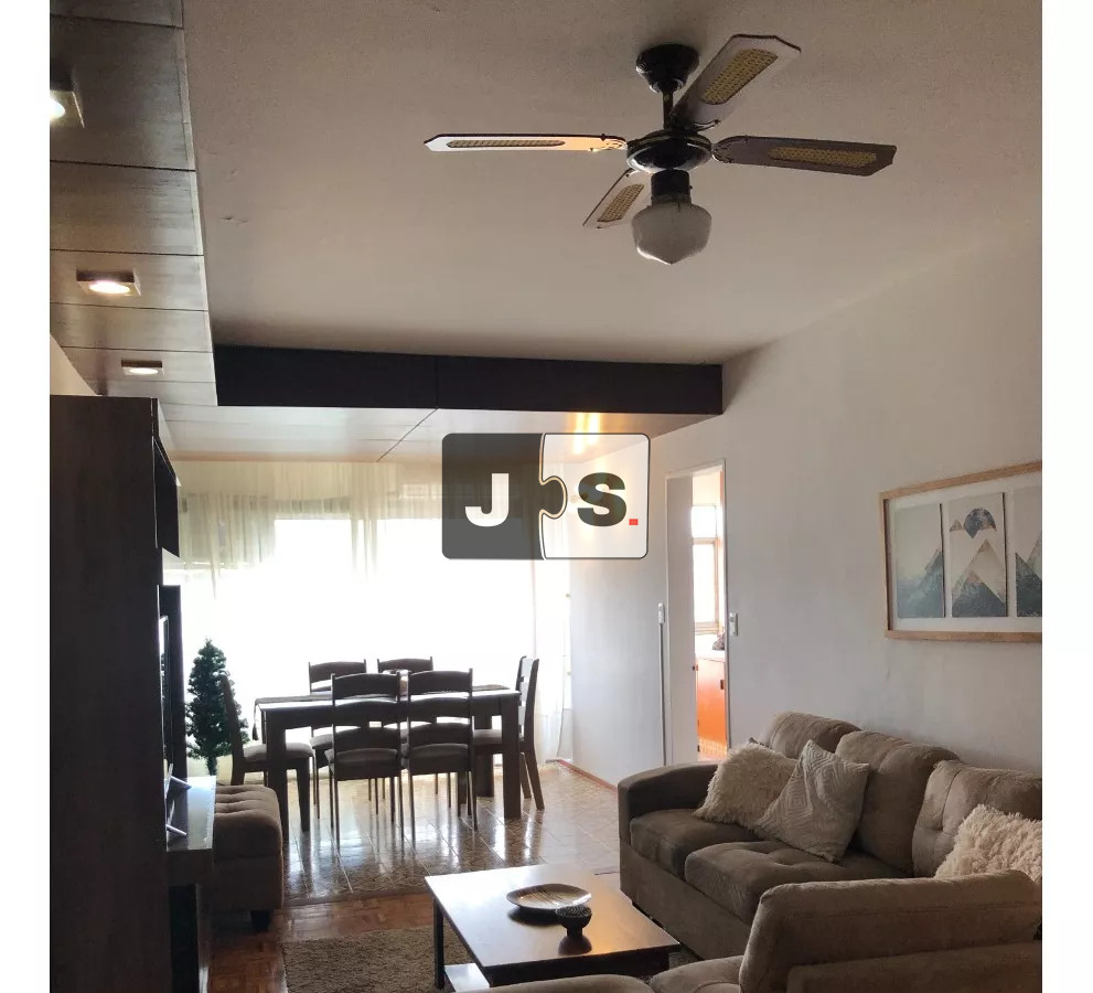 Apartamento ID.3215 - Alquilo apartamento Amueblado, 2 dormitorios, 2 baño,  Barrio Punta Carretas