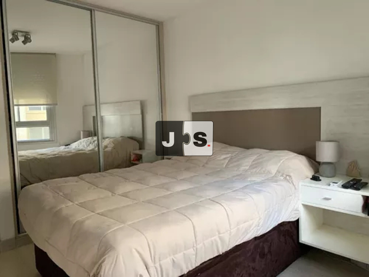Apartamento ID.2610 - Alquilo apartamento amoblado de 1 dormitorio en Pocitos, Montevideo.