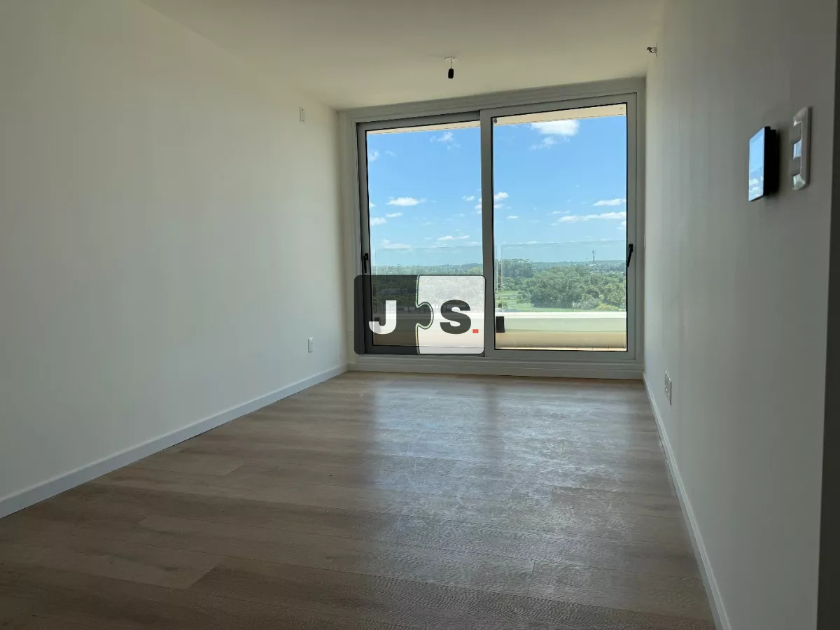 Apartamento ID.2925 - Alquiler Apartamento, 1 dormitorio con Piscina, Barbacoa, Garage, vista a Lago, Canelones