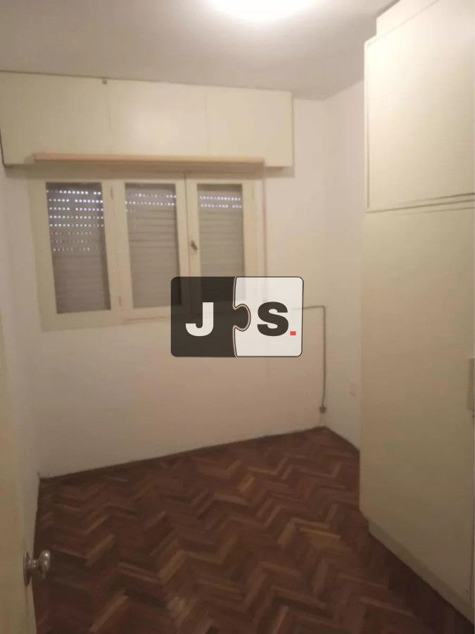 Apartamento ID.3077 - Alquilo apartamento, 2 dormitorios, 1 baño,  Barrio Centro