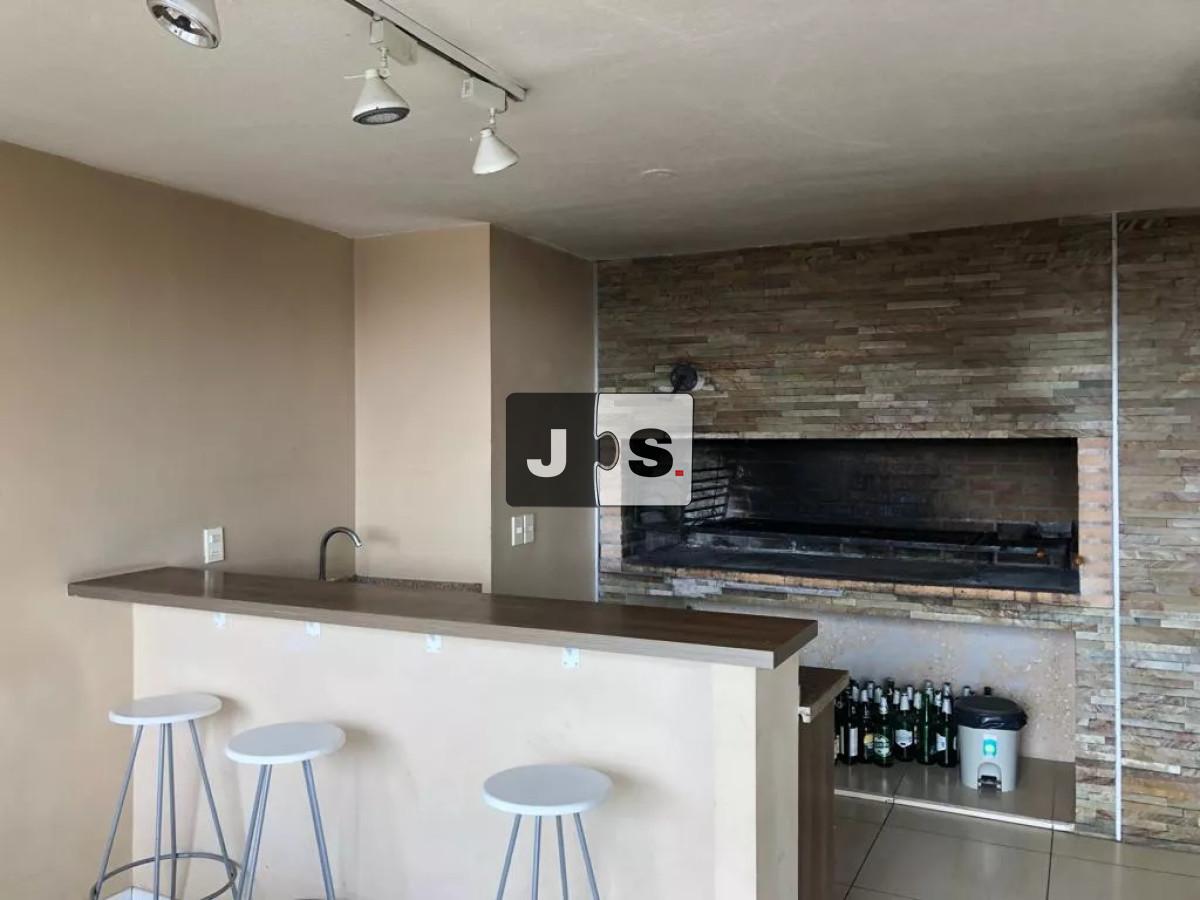 Apartamento ID.3423 - Alquiler monoambiente, pocitos