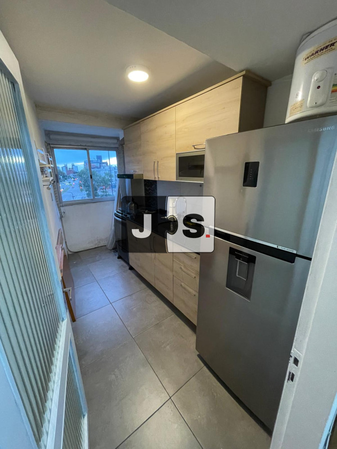 Apartamento ID.606 - Alquiler apartamento 2 dormitorios La Blanqueada