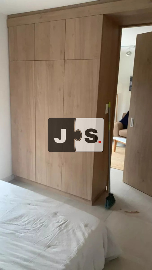 Apartamento ID.3122 - Alquiler apartamento 1 dormitorio, terraza, cochera punta carretas 