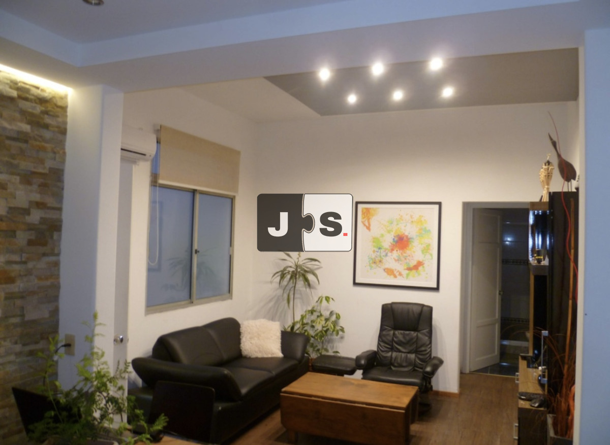 Apartamento ID.1583 - Alquilo apartamento de 2 dormitorios con terraza en Pocitos 