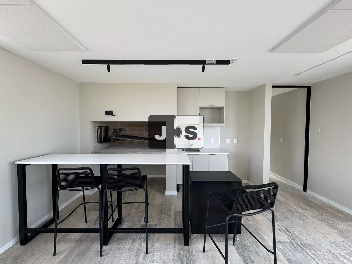 Apartamento ID.3356 - Vendo Apartamento, 1 Dormitorios, 1 Baños, Barrio Pocitos