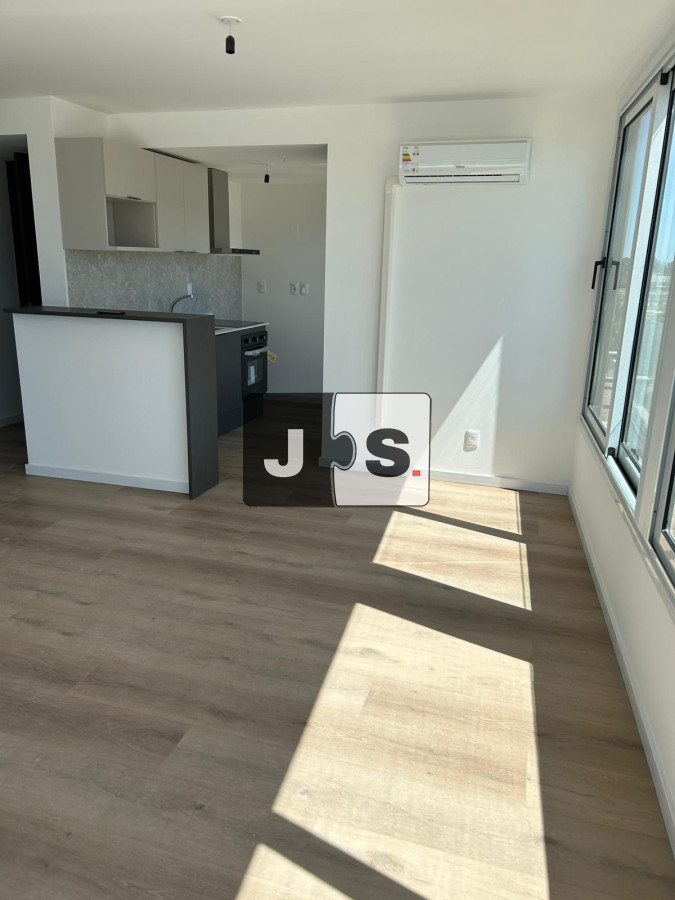 Apartamento ID.1492 - Alquiler apartamento 1 dormitorio Parque Miramar