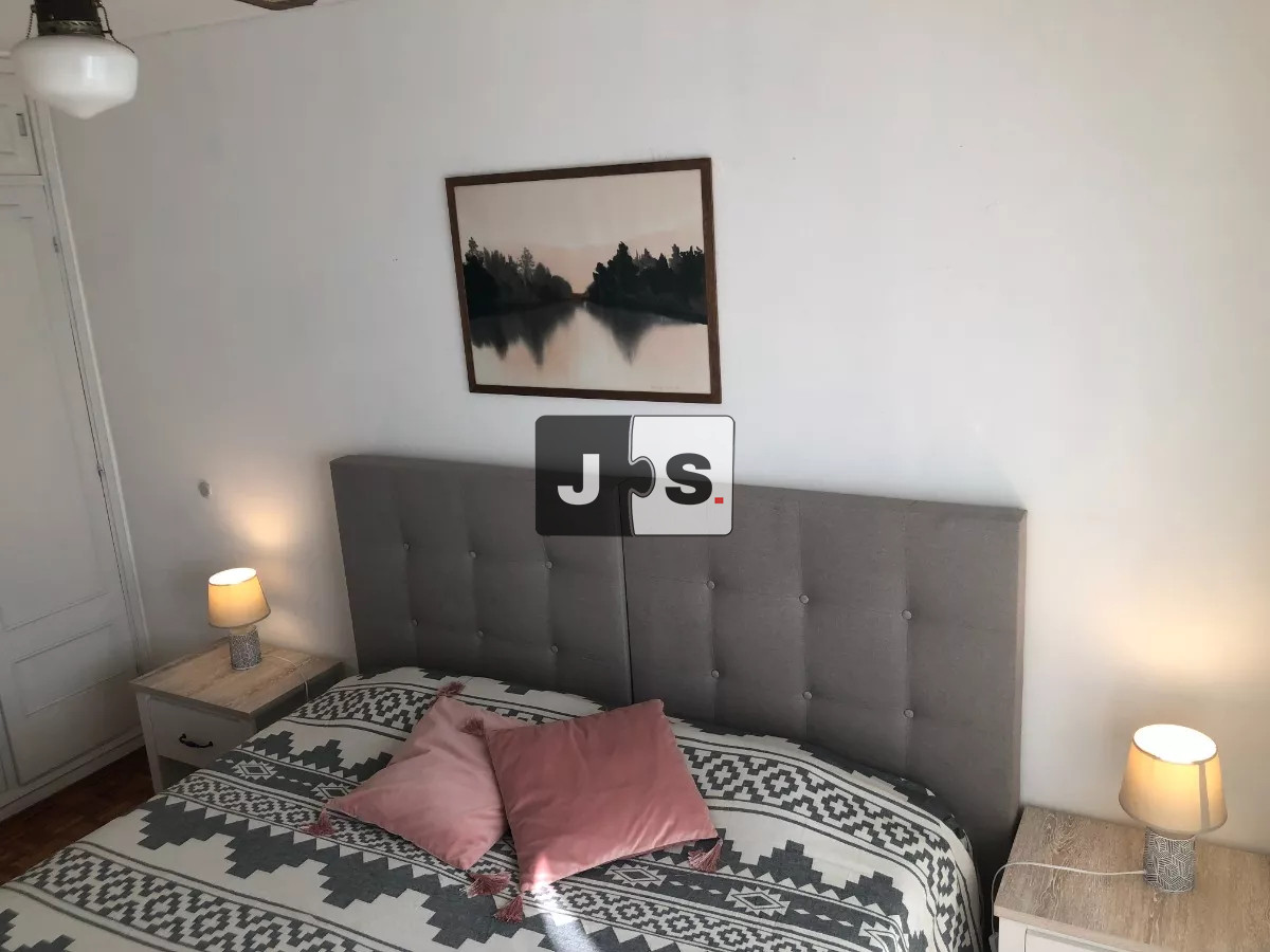 Apartamento ID.3215 - Alquilo apartamento Amueblado, 2 dormitorios, 2 baño,  Barrio Punta Carretas
