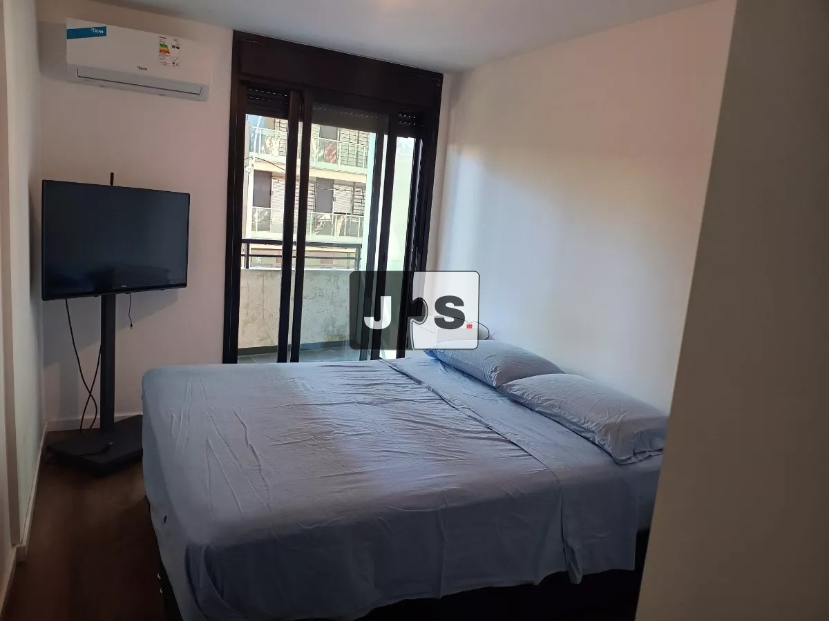 Apartamento ID.3204 - Traspaso Apartamento, 1 dormitorio, 1 baño, Barrio Centro