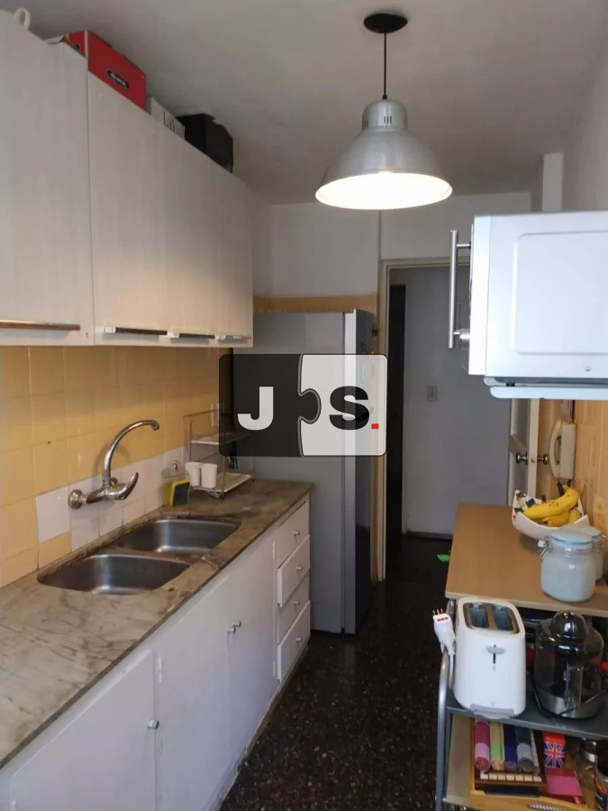 Apartamento ID.1545 - Apartamento en Venta 1 Dormitorio, en Av.Brasil, Pocitos