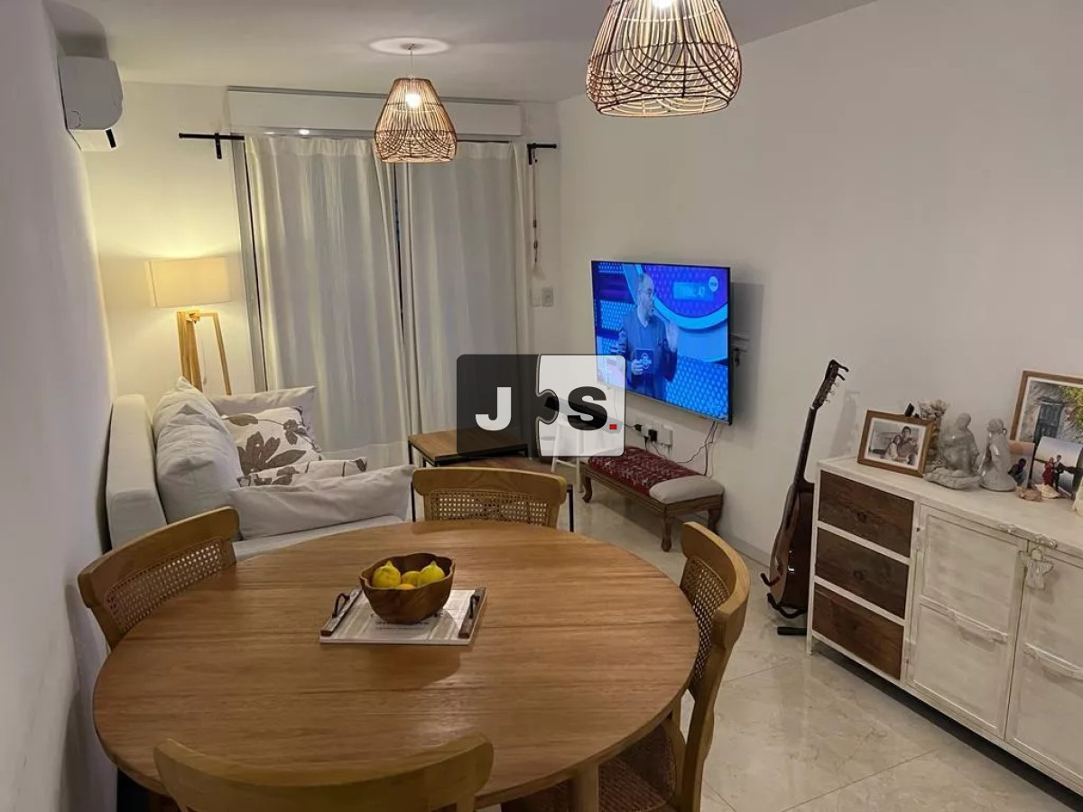 Apartamento ID.2790 - Vendo Apartamento, 1 Dormitorios, 1 Baños, Barrio Malvin