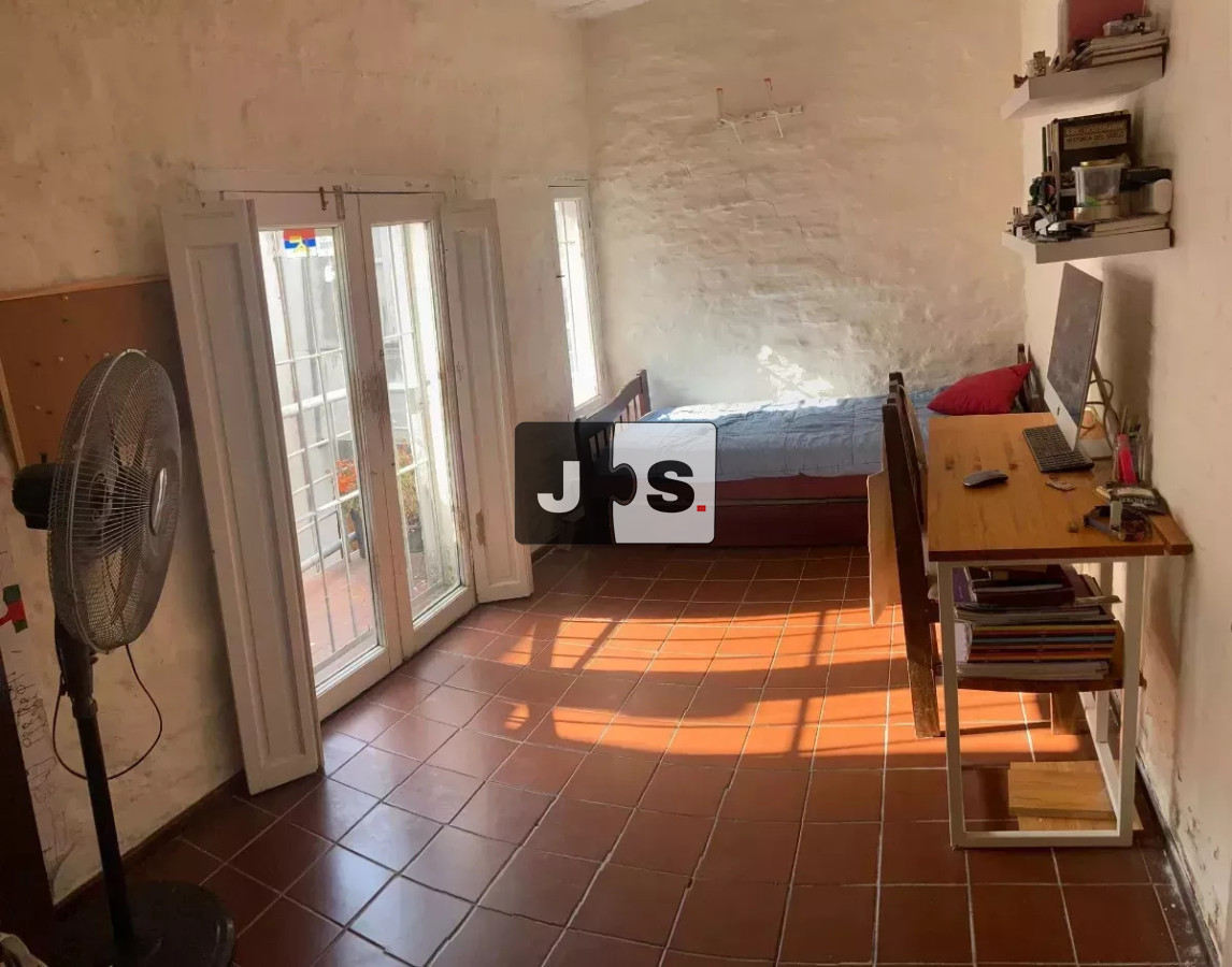 Apartamento ID.3286 - Venta Dúplex, 2 Dormitorios, patio, estufa, Palermo