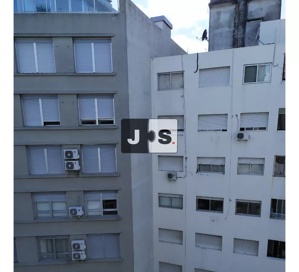 Apartamento ID.3382 - Alquilo apartamento 1 dormitorio, Pocitos 
