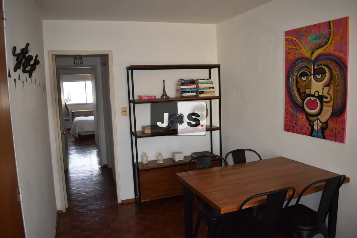 Apartamento ID.4441 - Vendo apartamento 2 dormitorios con garage en Pocitos