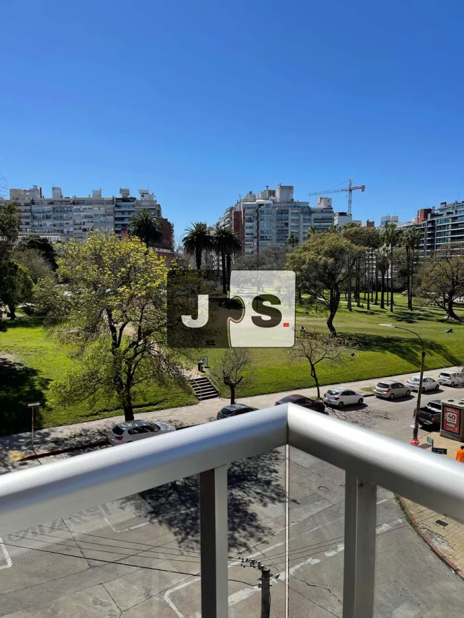 Apartamento ID.1987 - Alquiler Monoambiente Balcon A Metros del Mar, Villa Biarritz
