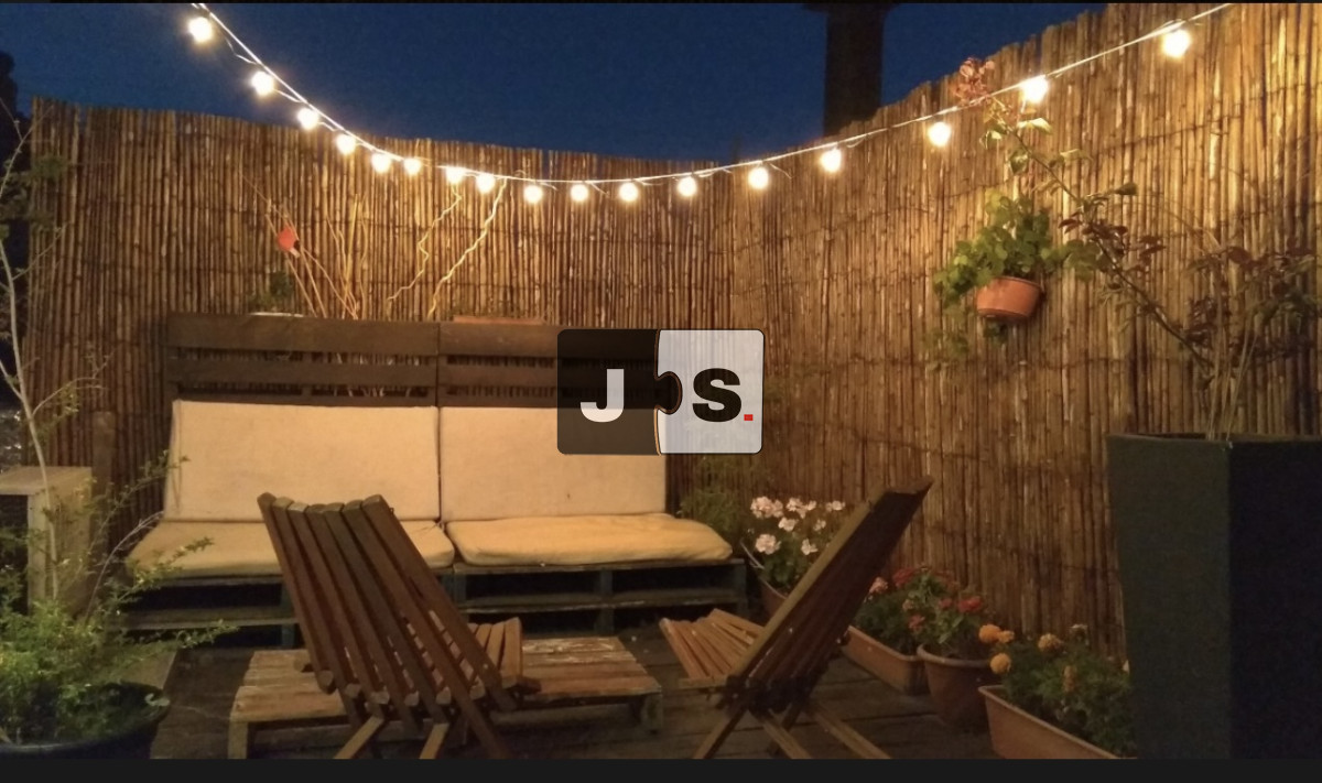 Apartamento ID.1583 - Alquilo apartamento de 2 dormitorios con terraza en Pocitos 