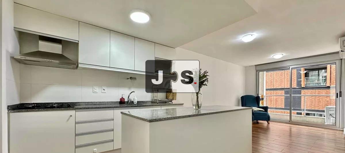 Apartamento ID.3089 - Vendo apartamento 1 dormitorio en Centro con balcón