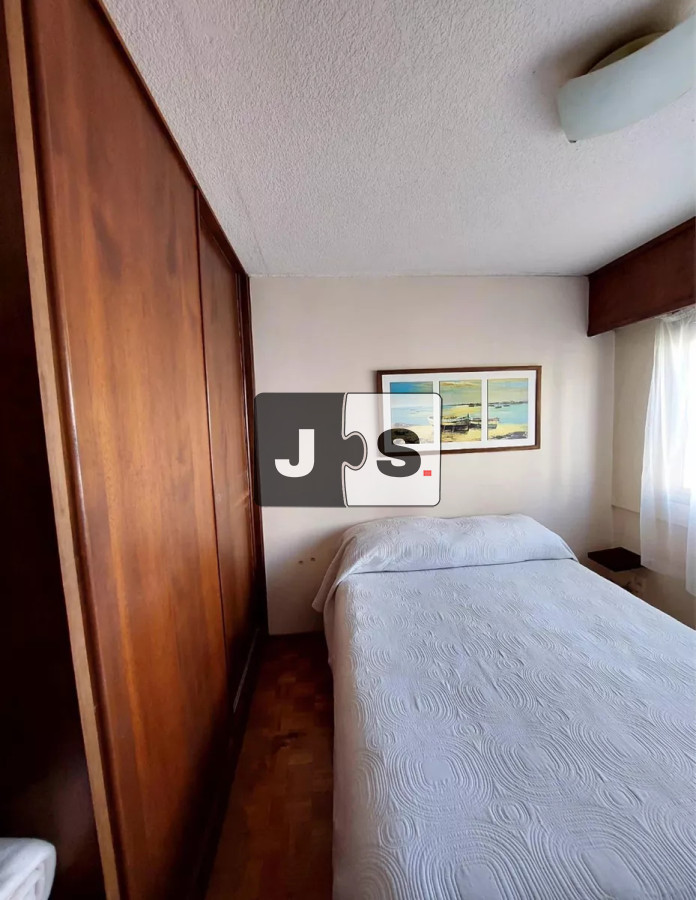 Apartamento ID.3013 - Alquilo apartamento 1 dormitorio con balcón Barrio Pocitos