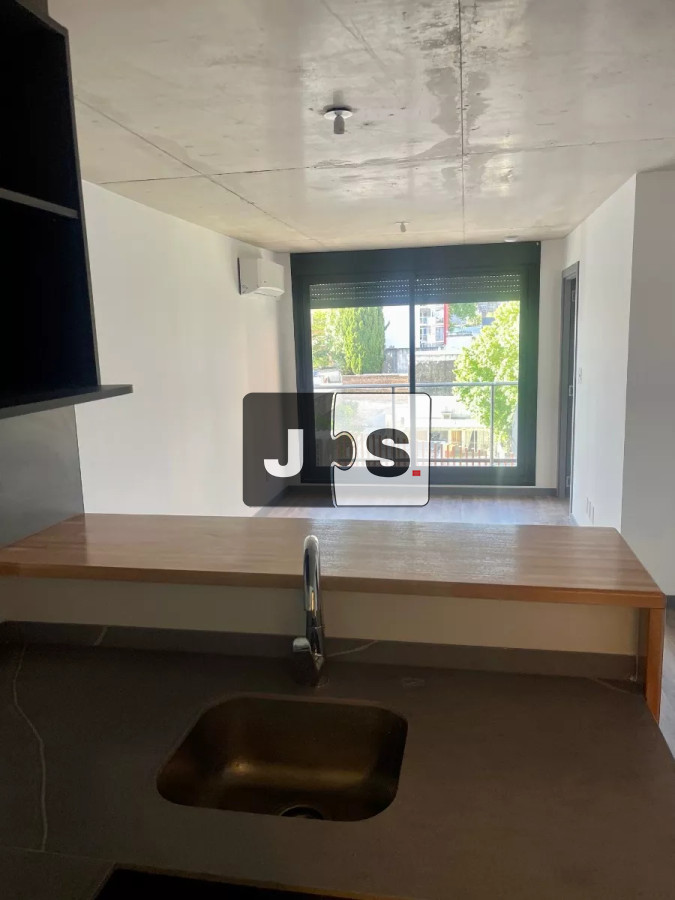 Apartamento ID.2272 - Alquiler apartamento 1 dormitorio Pocitos con garaje