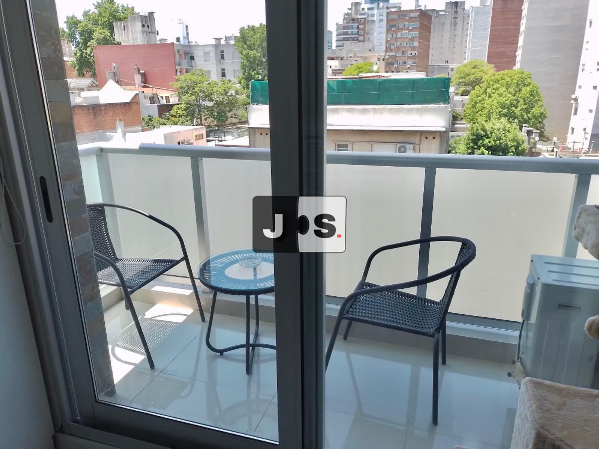 Apartamento ID.2175 - Venta monoambiente Pocitos Montevideo