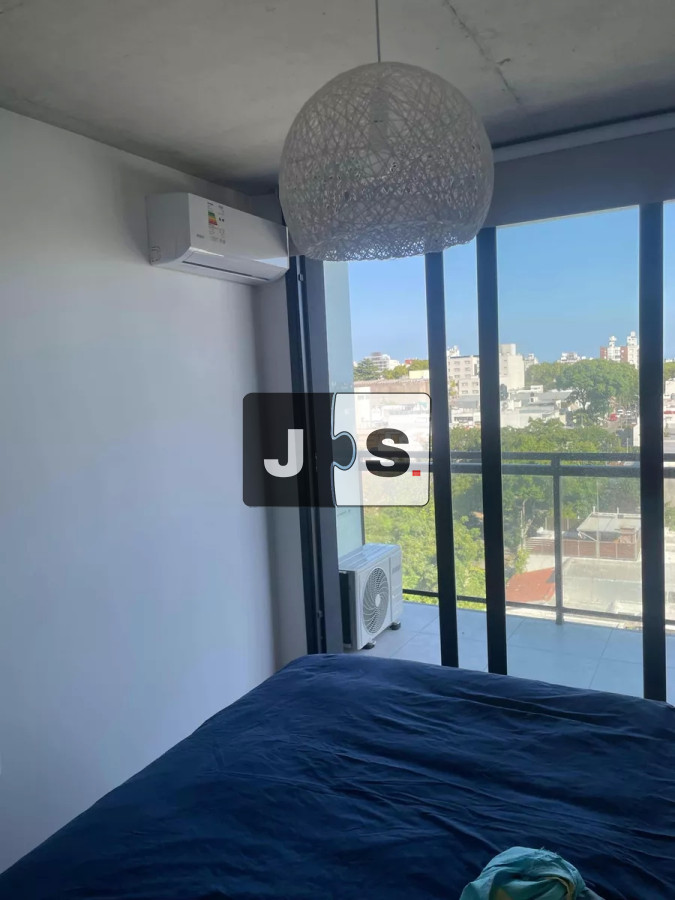 Apartamento ID.1693 -  Vende Apartamento En Pocitos Nuevo 1 Dormitorio Con Garaje