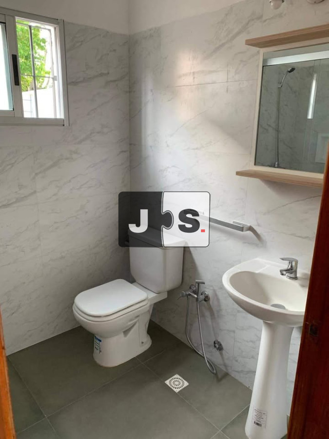 Apartamento ID.2584 - Alquilo casa a estrenar 1 dormitorio Colón
