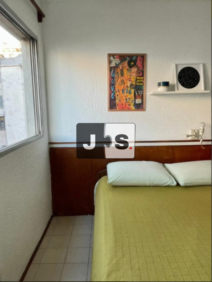 Apartamento ID.3658 - Alquiler monoambiente amoblado Cordón