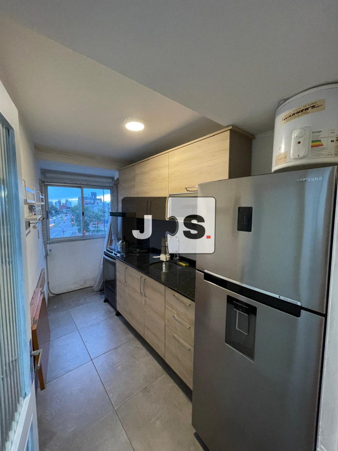 Apartamento ID.606 - Alquiler apartamento 2 dormitorios La Blanqueada