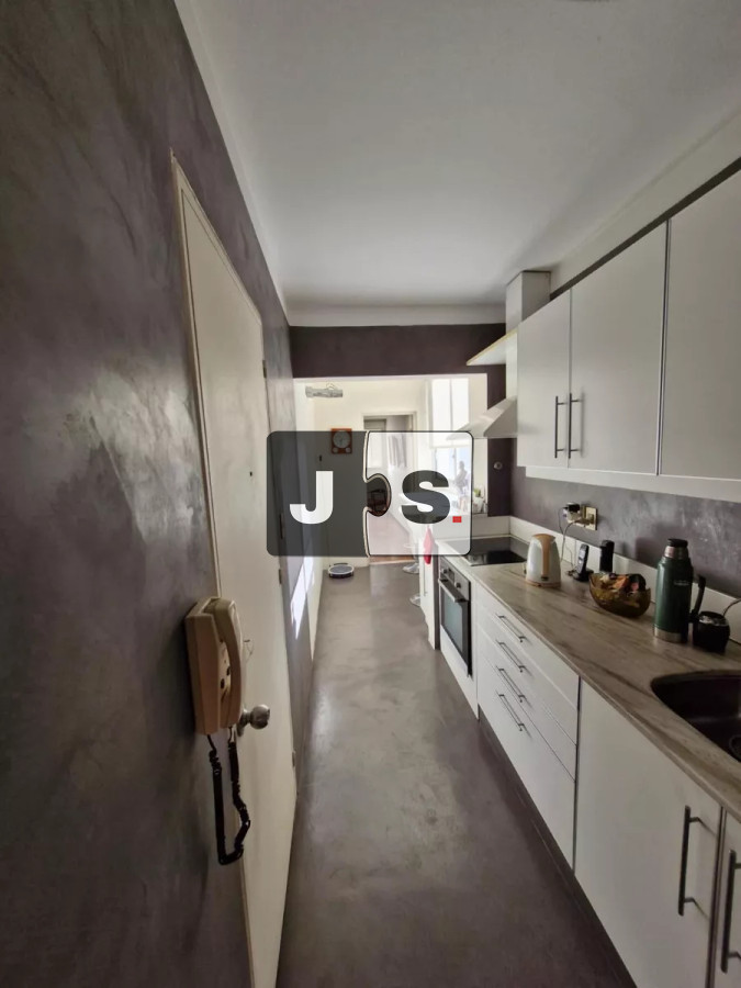 Apartamento ID.2637 - Alquilo apartamento, 3 dormitorios, 2 baño, Garage, Barrio Pocitos