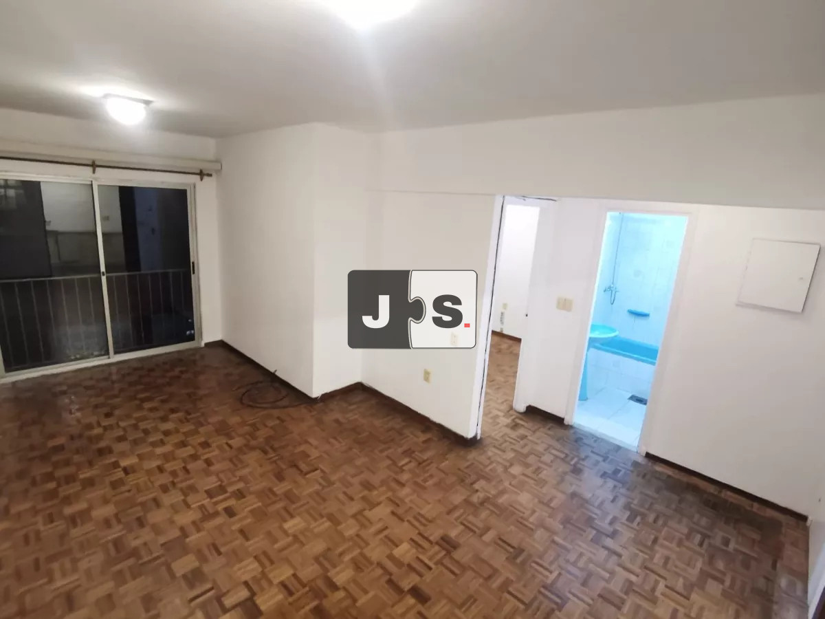Apartamento ID.3260 - Alquiler apartamento 1 dormitorio, 1 baño centro 