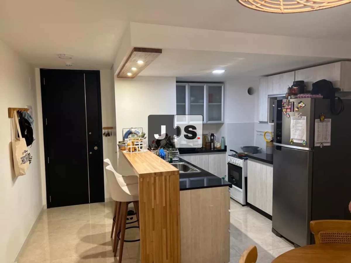 Apartamento ID.2790 - Vendo Apartamento, 1 Dormitorios, 1 Baños, Barrio Malvin