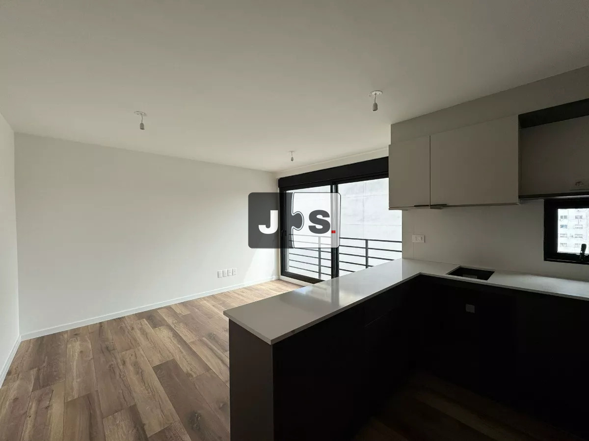 Apartamento ID.3356 - Vendo Apartamento, 1 Dormitorios, 1 Baños, Barrio Pocitos