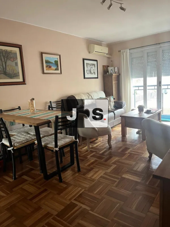Apartamento ID.3932 - Vendo apartamento de 2 dormitorios en Ciudad Vieja