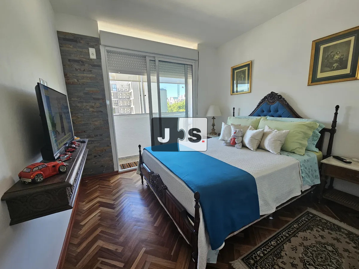 Apartamento ID.3896 - Vendo Apartamento, 1 Dormitorios, 1 Baños, Barrio Sur